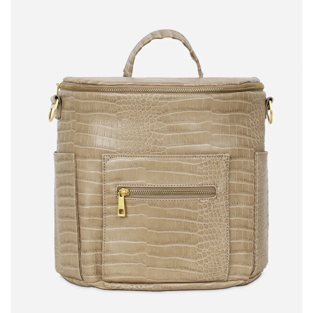 Fawn Design Original Croc in Latte